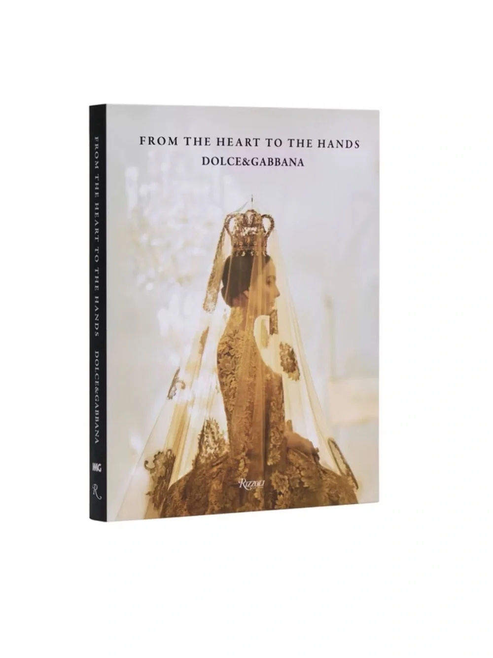 Dolce&Gabbana: From the Heart to the Hands - by Florence Müller (Hardcover) - Picture 1 of 7